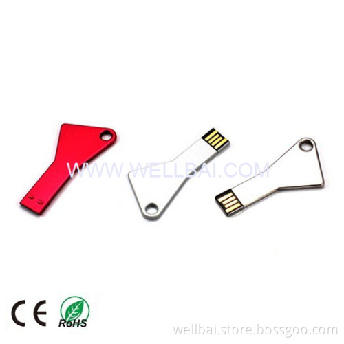 Key Shaped USB Memory Stick